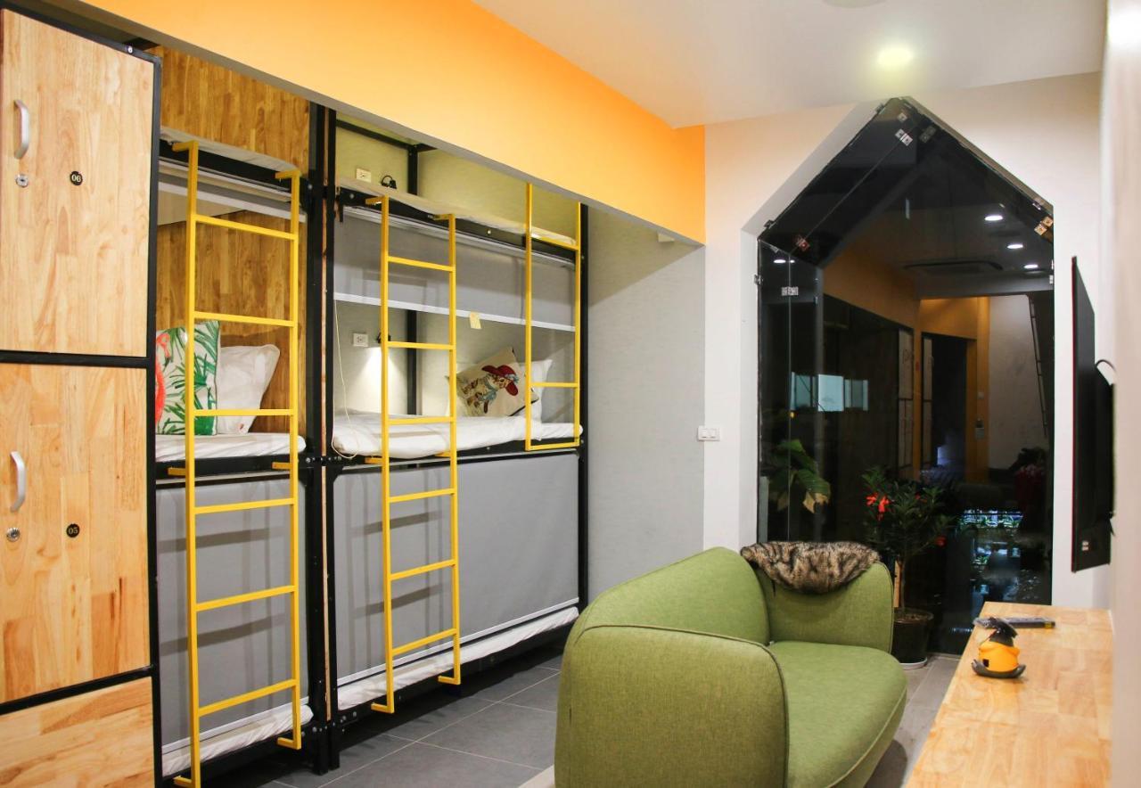 Hanoi Banana Hostel Luaran gambar